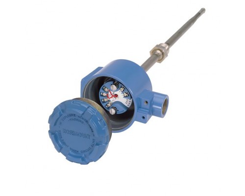 Rosemount 248 Temperature transmitter